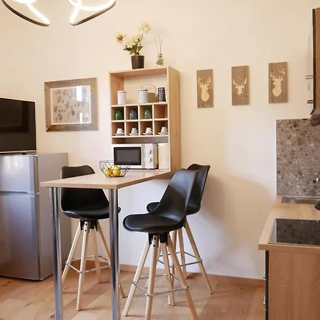 Apartamento 2 „schliersberg“ *