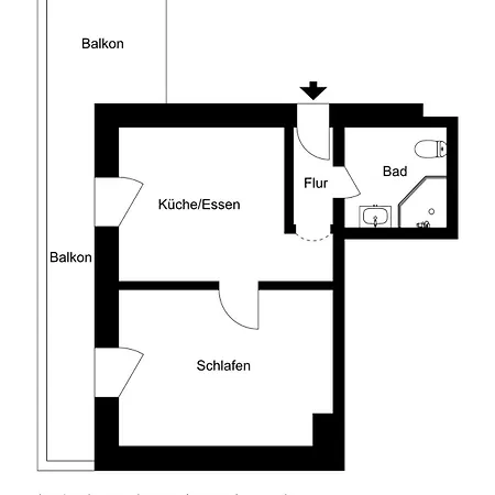 2 „schliersberg“ Apartamento Schliersee