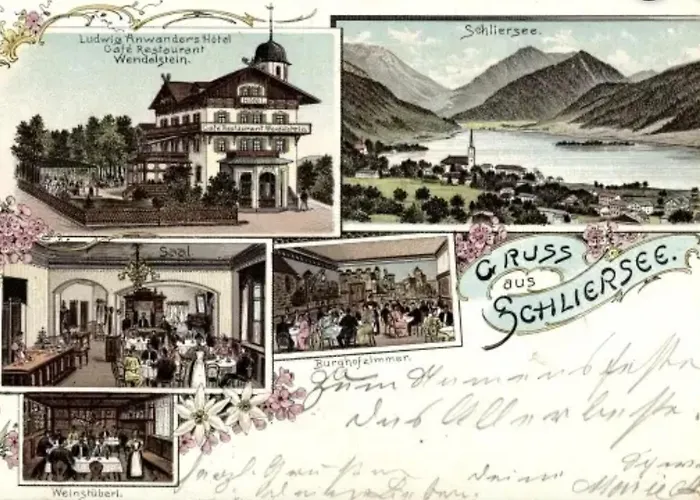 2 „schliersberg“ Διαμέρισμα Schliersee