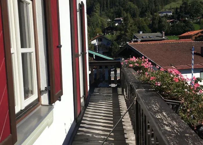 Διαμέρισμα 2 „schliersberg“ Schliersee