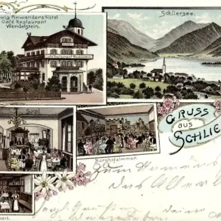 2 „schliersberg“ Apartment Schliersee