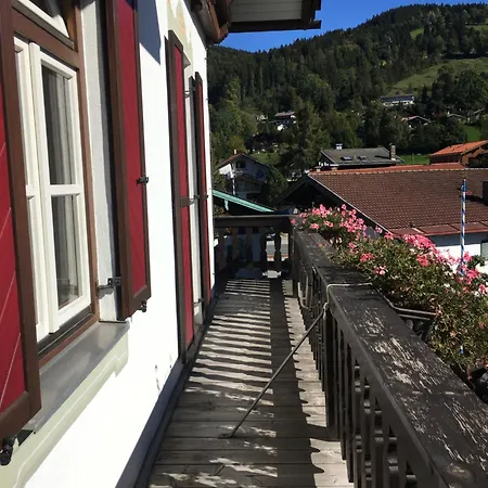 Apartment 2 „schliersberg“ Schliersee