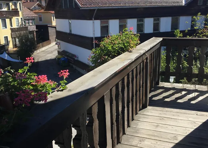 2 „schliersberg“ Apartamento *